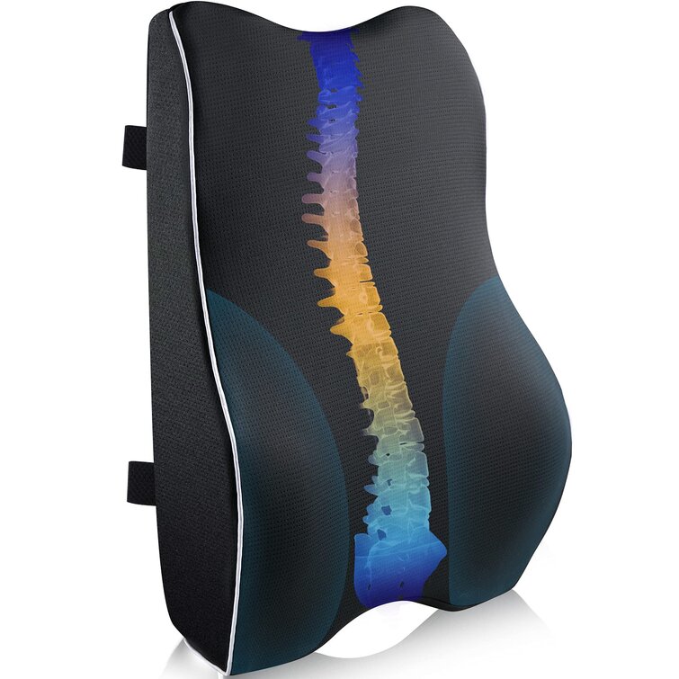 Back Support Cushion For Desk Chair